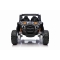 Duży Buggy dla dzieci UTV X3 Off-Road 2-osobowy 4 x 200W Czarny BBH-028.CZ